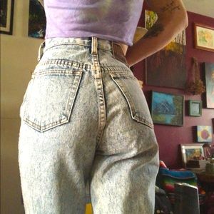 Jordache size 5/6 vintage jeans